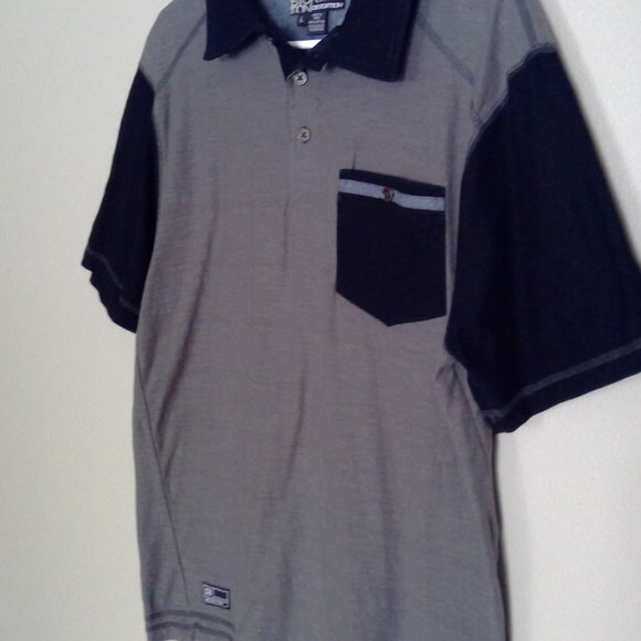 Men Polo Shirt Large - Picture 6 of 10